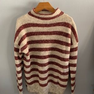 Striped sweater